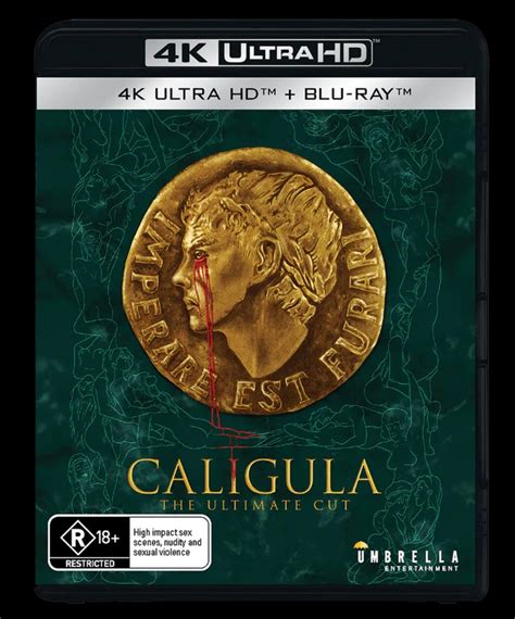 Caligula: The Ultimate Cut (2023)